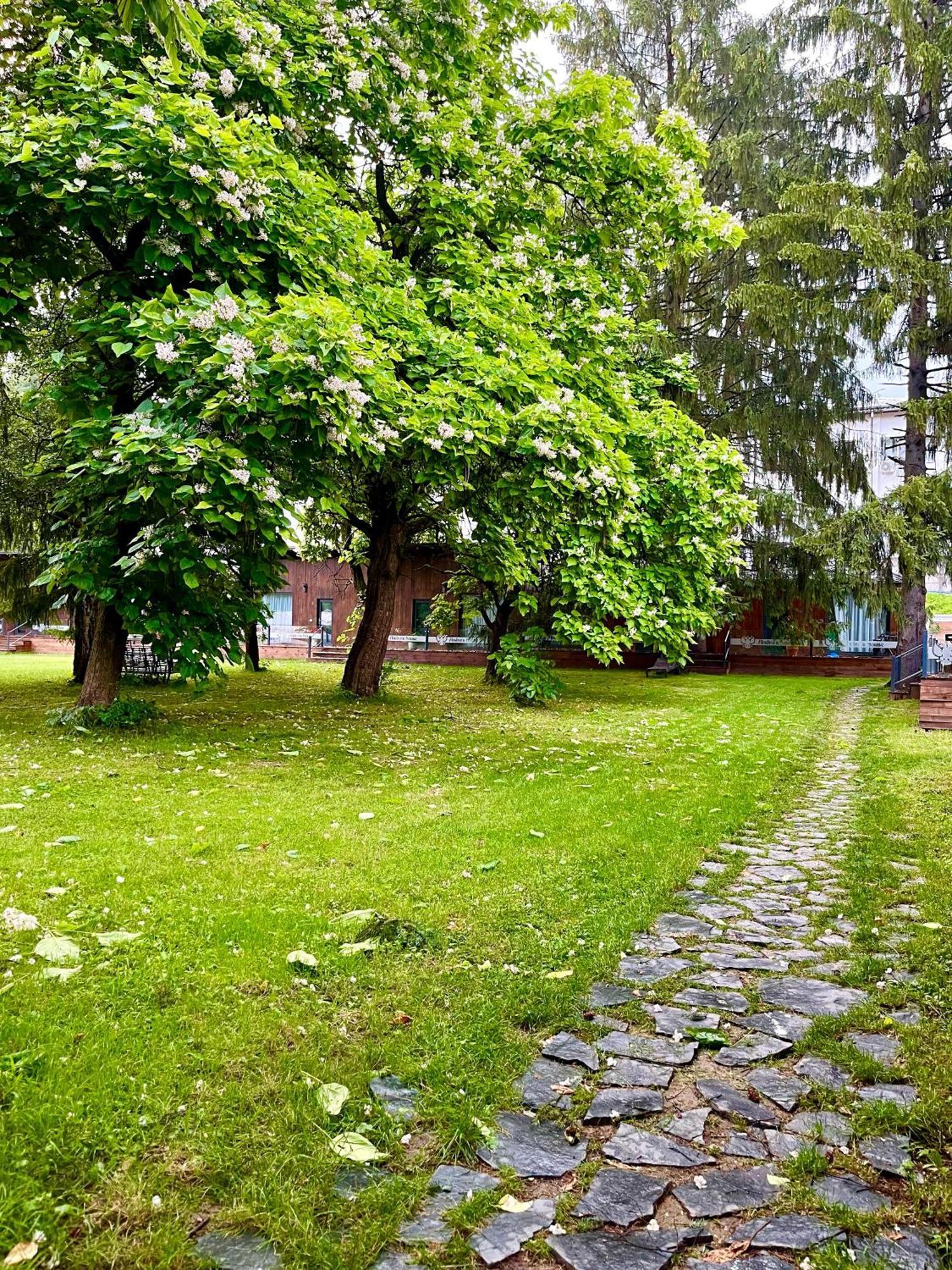 Pension Andra'S House Хорезу Екстериор снимка