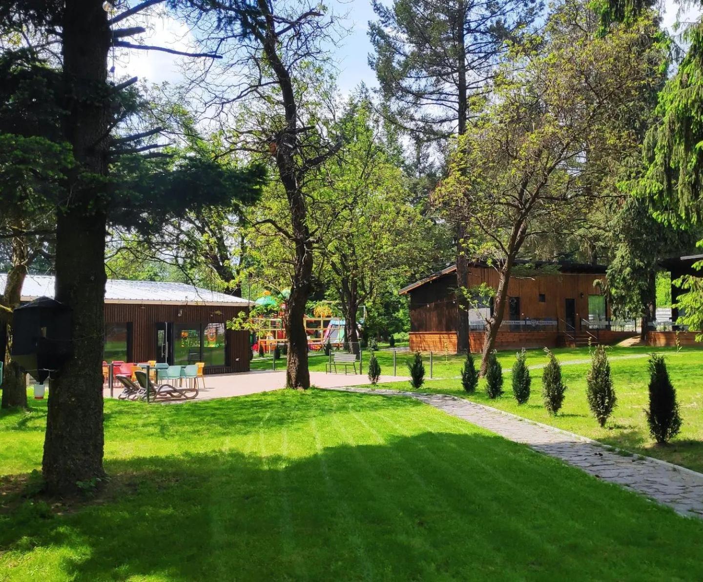 Pension Andra'S House Хорезу Екстериор снимка